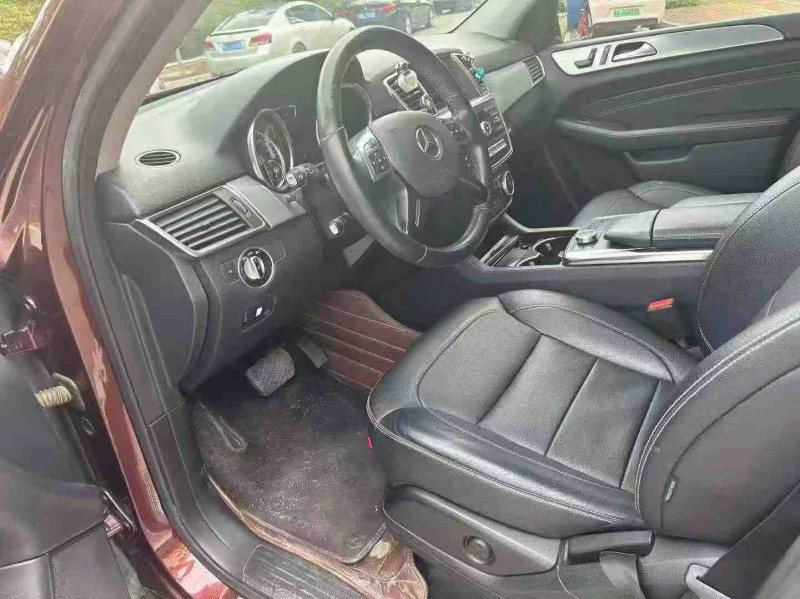 南宁14年奔驰ML4