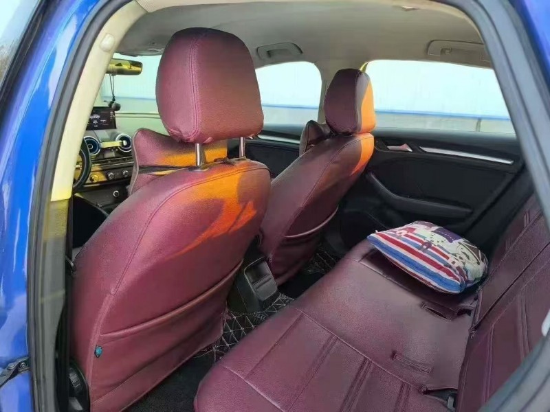 菏泽16年奥迪A35