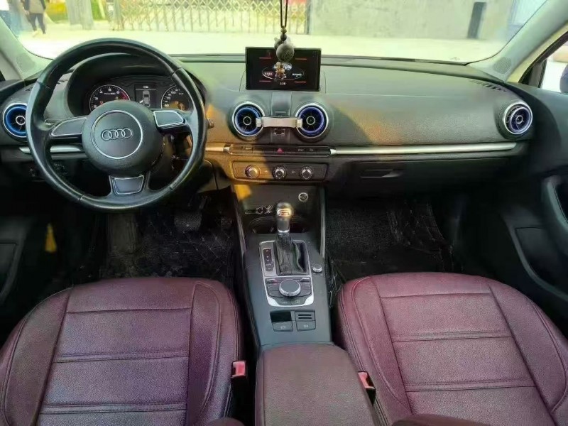 菏泽16年奥迪A36