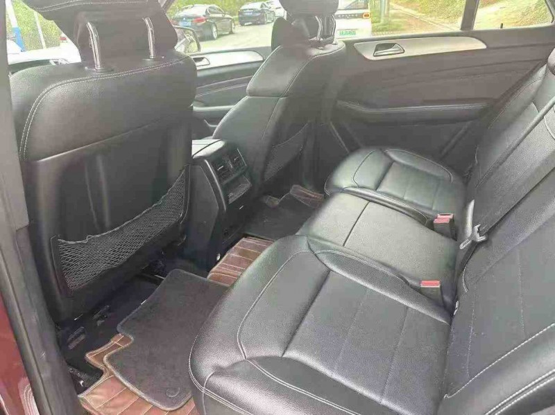 南宁14年奔驰ML6