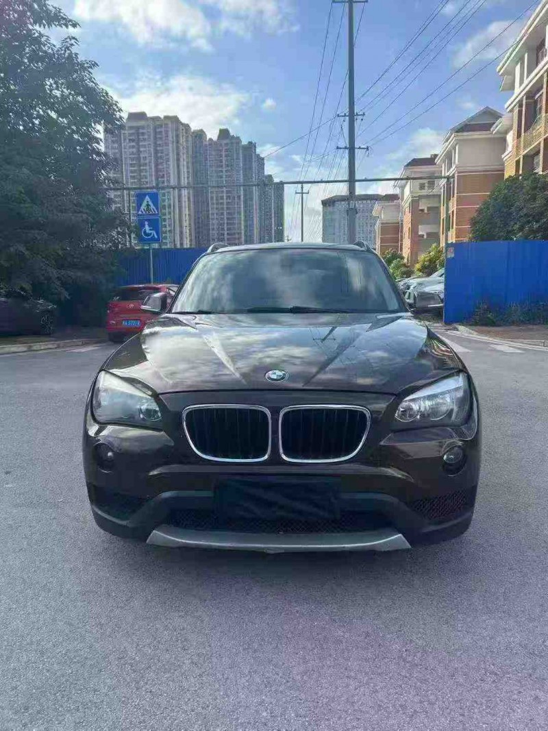 南宁13年宝马X11