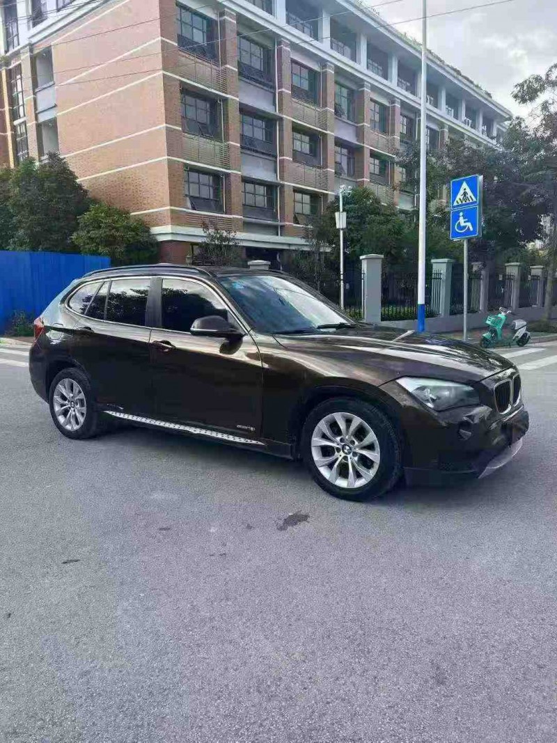 南宁13年宝马X13