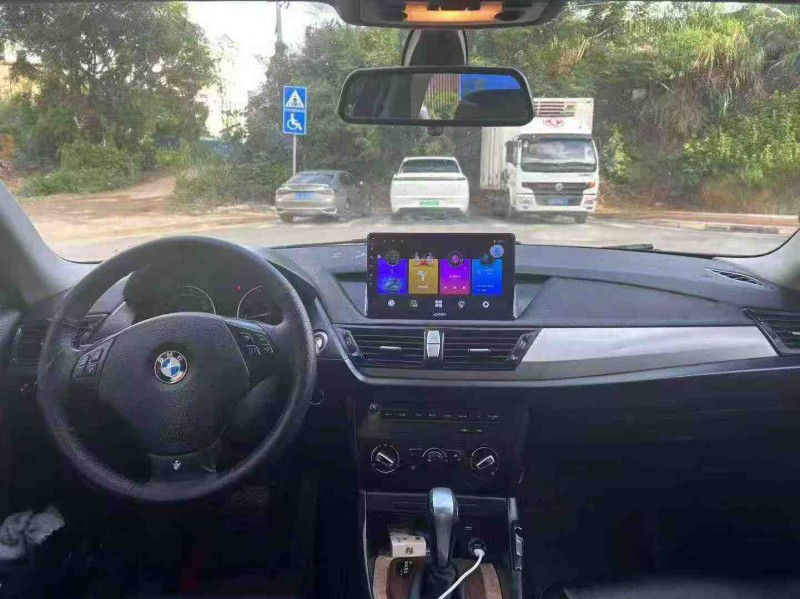 南宁13年宝马X15