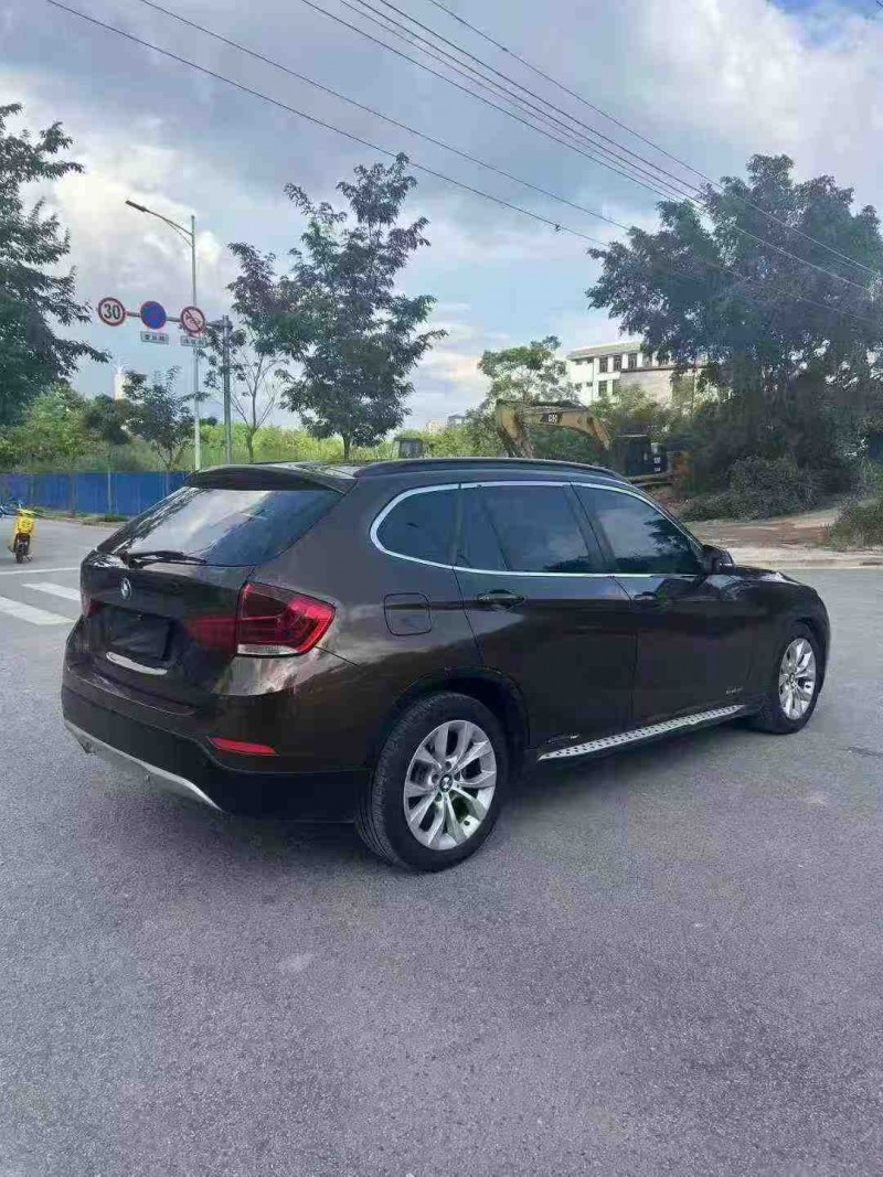 南宁13年宝马X18