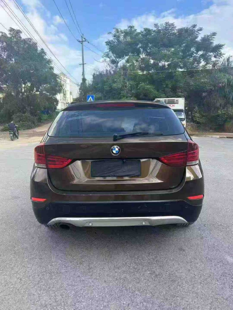 南宁13年宝马X19