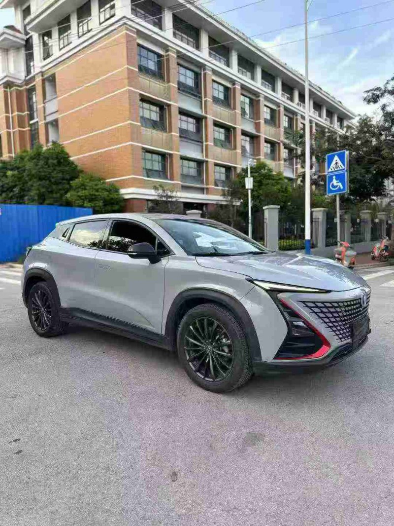 南宁21年长安汽车UNI2