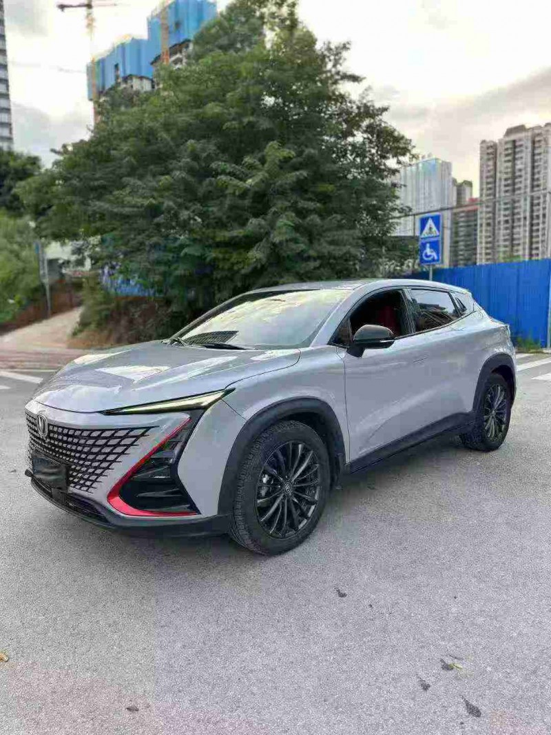 南宁21年长安汽车UNI3