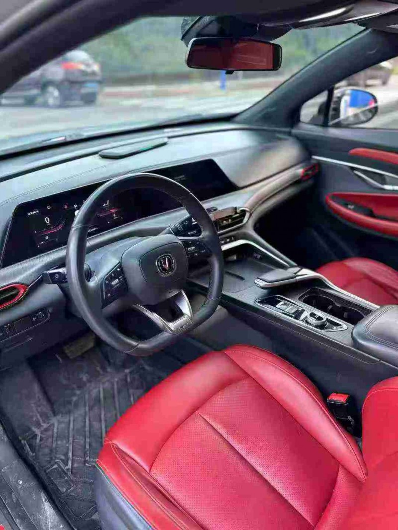 南宁21年长安汽车UNI4