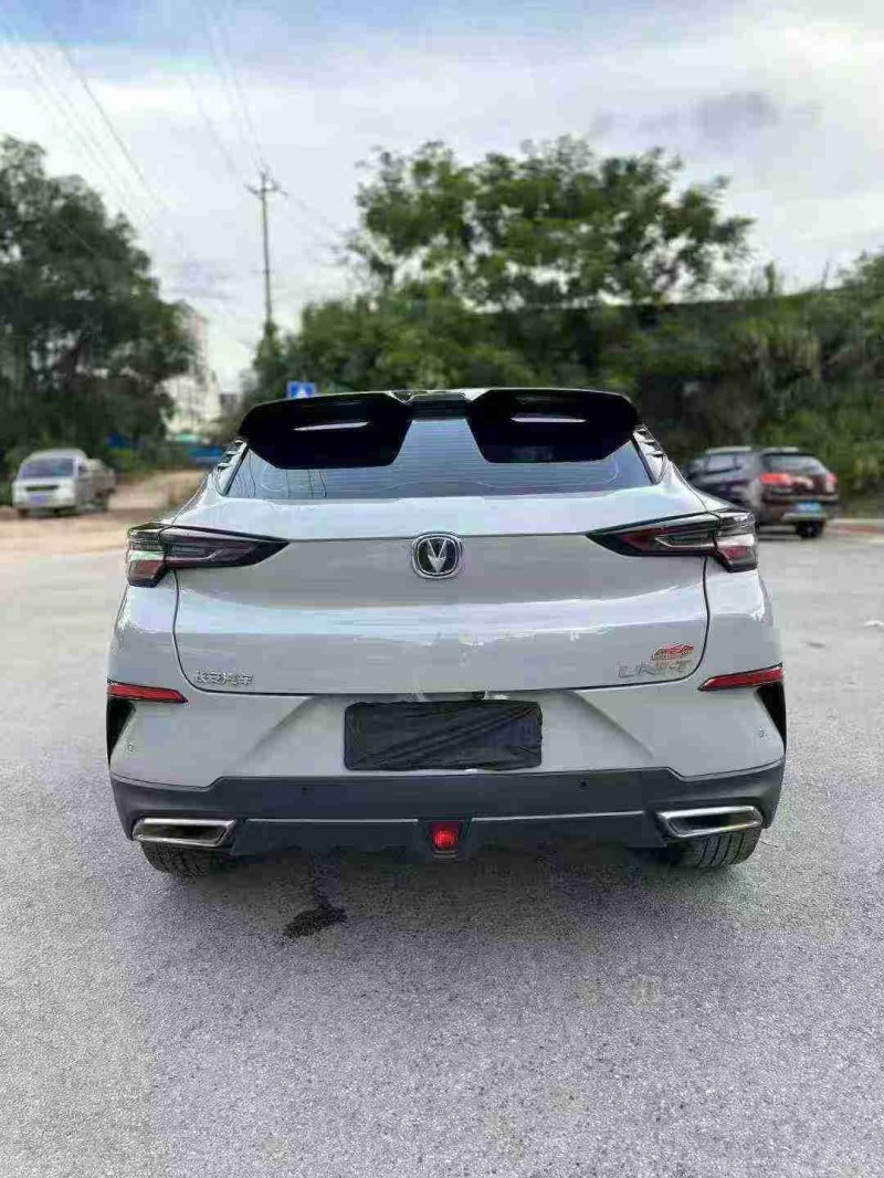 南宁21年长安汽车UNI9