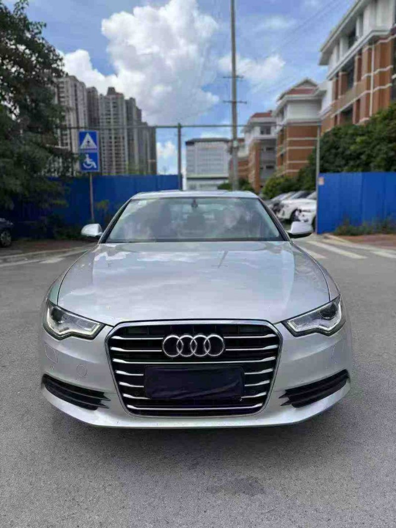 南宁15年奥迪A6L1