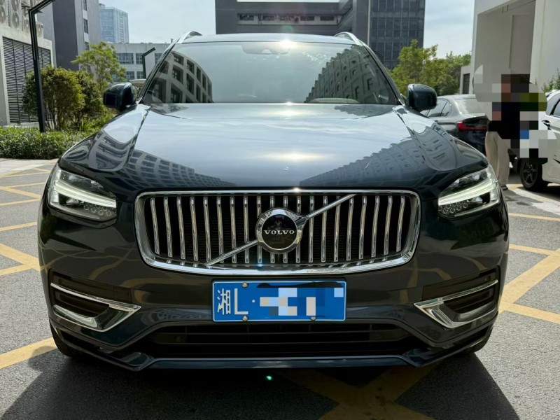 深圳22年沃尔沃XC901