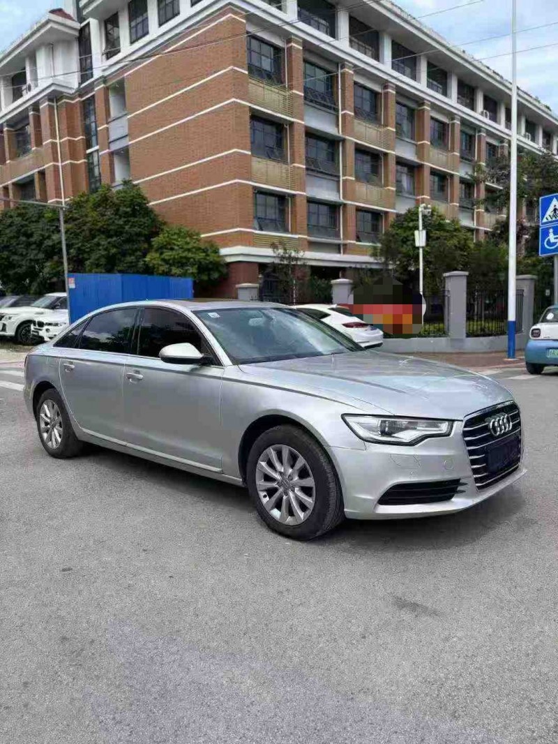南宁15年奥迪A6L3