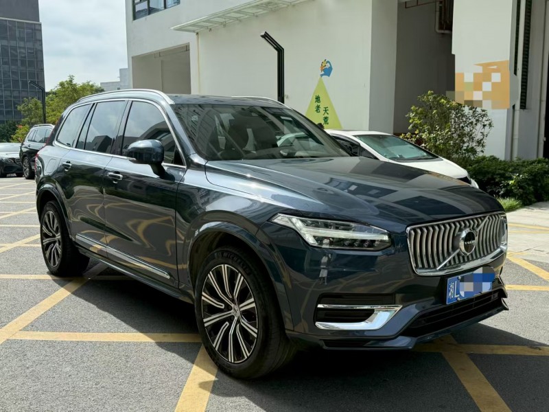 深圳22年沃尔沃XC902