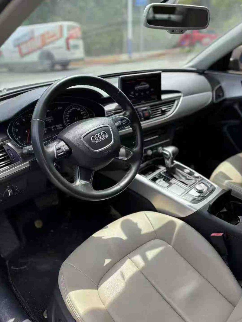 南宁15年奥迪A6L4