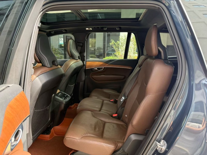 深圳22年沃尔沃XC903