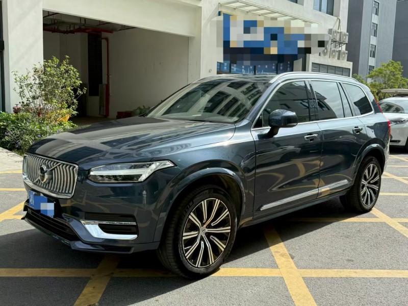 深圳22年沃尔沃XC904
