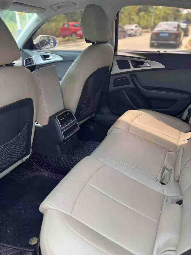 南宁15年奥迪A6L6