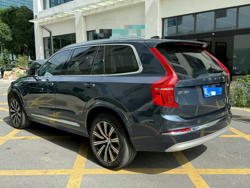 深圳22年沃尔沃XC905