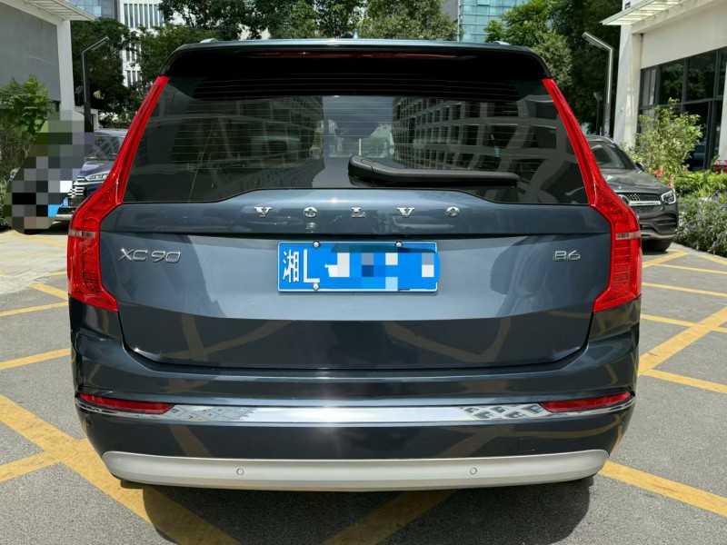 深圳22年沃尔沃XC906