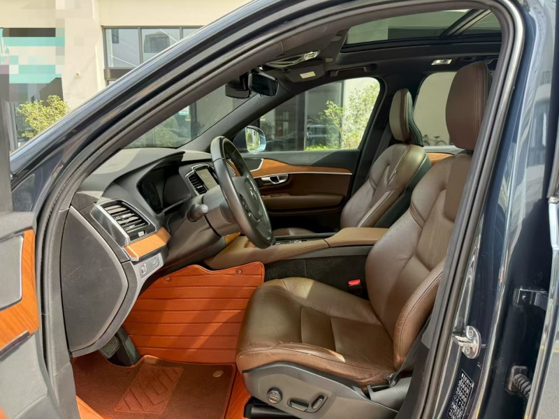 深圳22年沃尔沃XC907