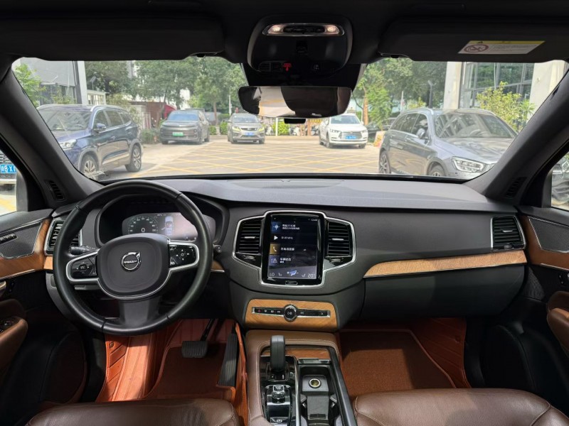 深圳22年沃尔沃XC908