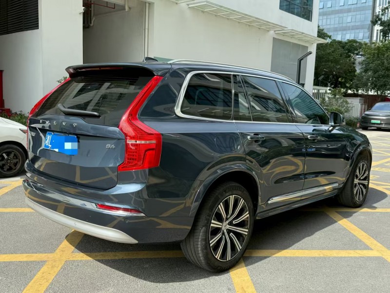深圳22年沃尔沃XC909