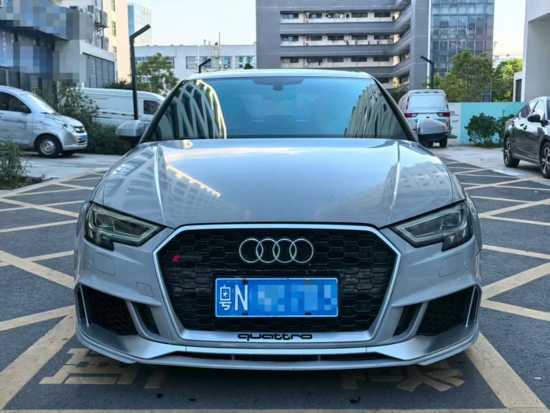 深圳17年奥迪S31