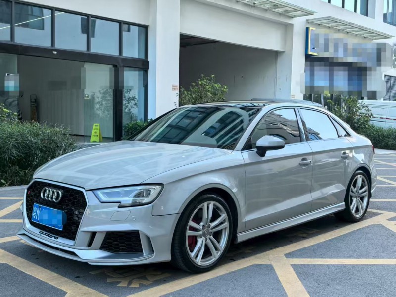 深圳17年奥迪S32