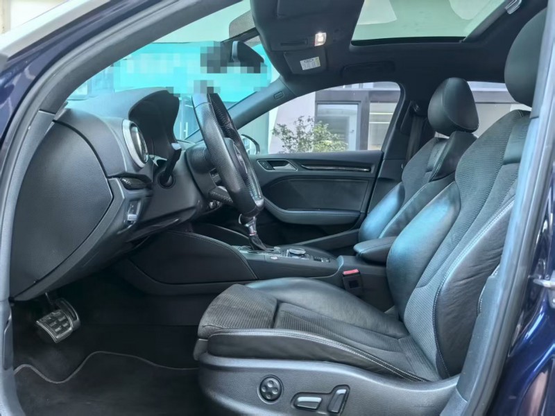 深圳17年奥迪S34