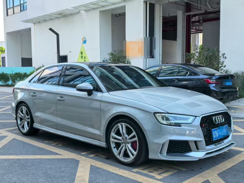 深圳17年奥迪S36