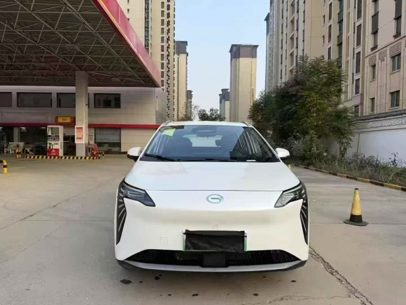 秦皇岛25年传祺埃安Y1