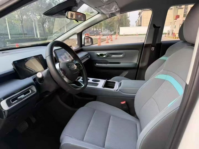 秦皇岛25年传祺埃安Y4