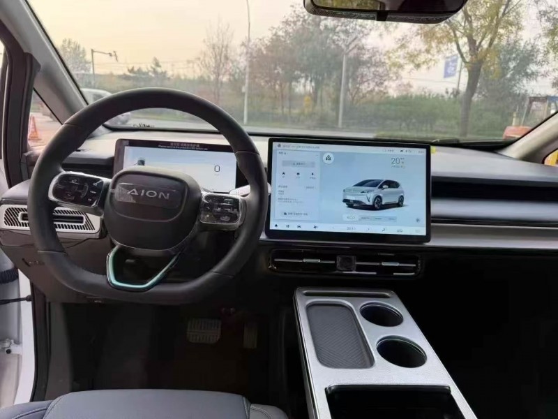 秦皇岛25年传祺埃安Y5