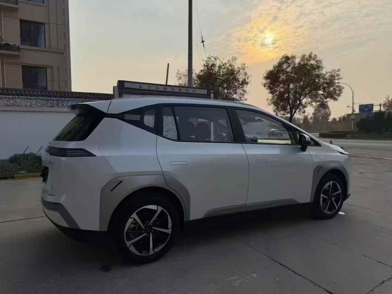 秦皇岛25年传祺埃安Y6