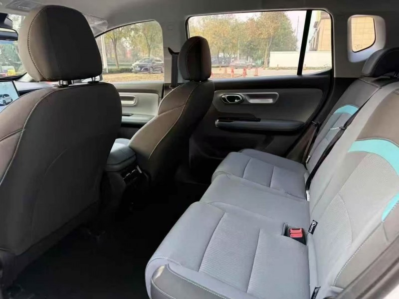 秦皇岛25年传祺埃安Y7