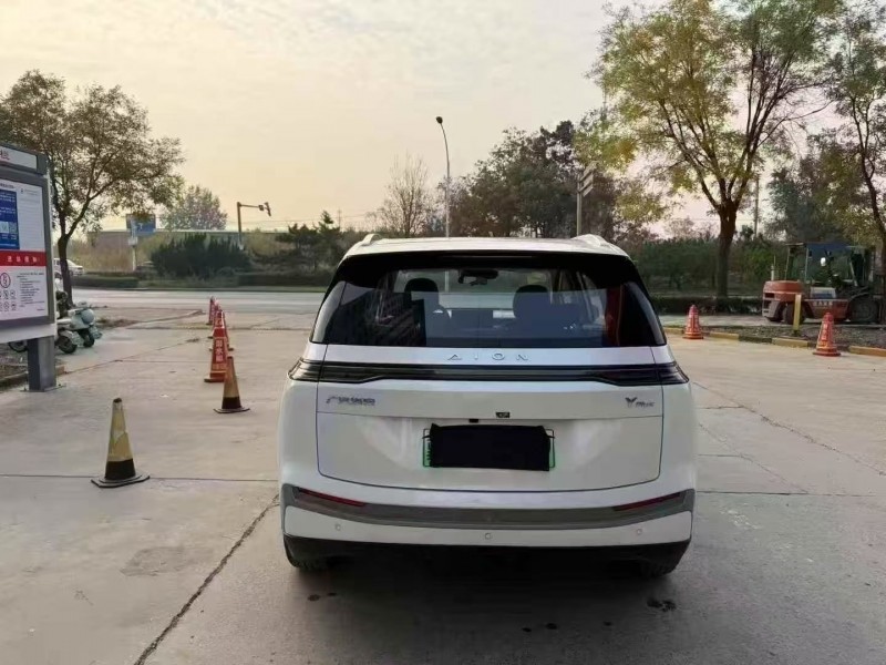 秦皇岛25年传祺埃安Y8