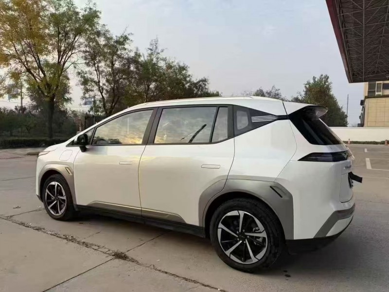 秦皇岛25年传祺埃安Y9