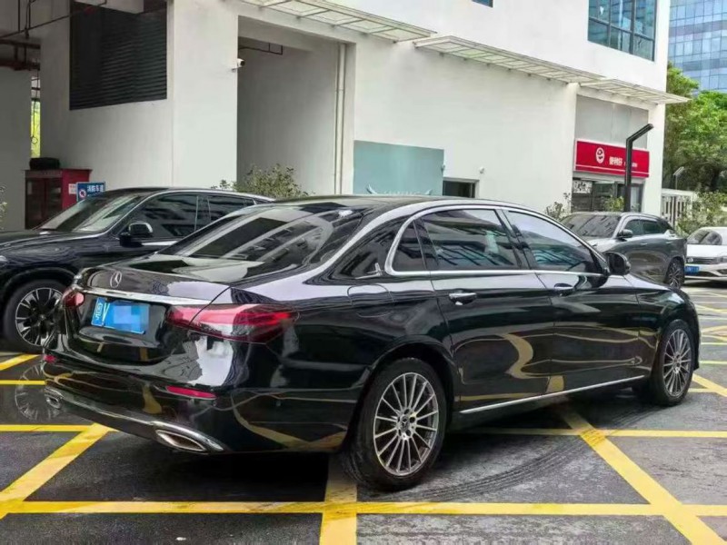 深圳21年奔驰E7
