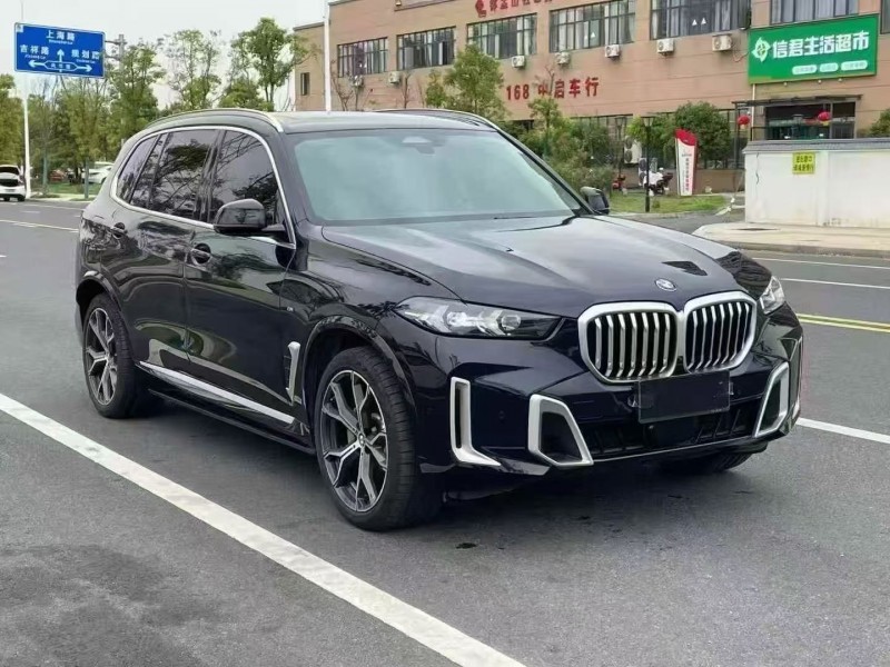 常州24年宝马X52