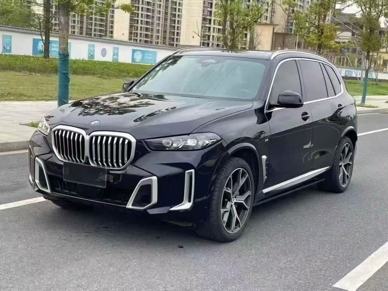 常州24年宝马X53