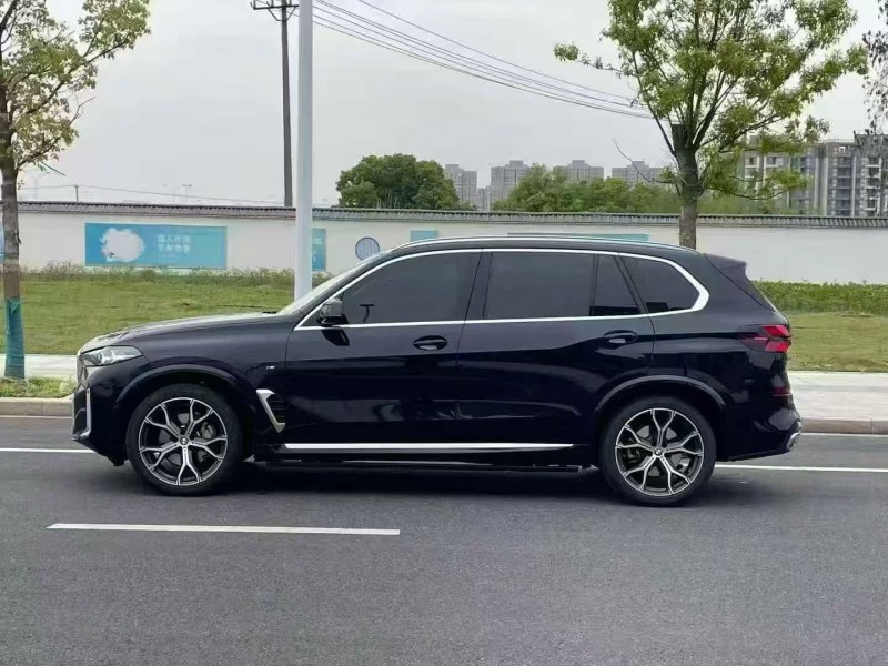 常州24年宝马X54