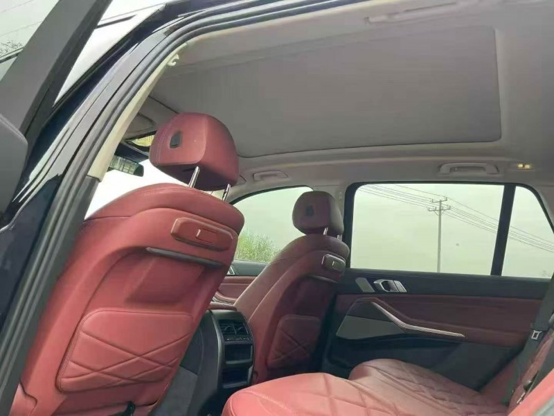 常州24年宝马X55