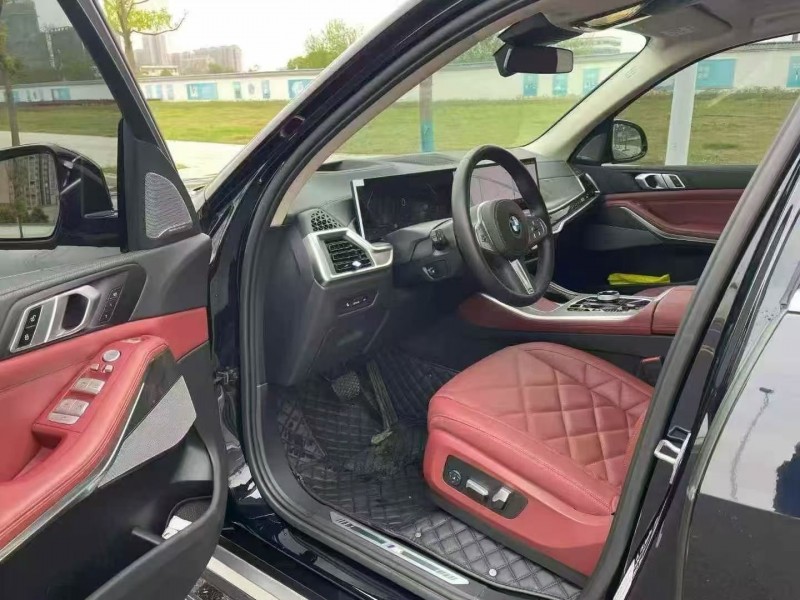 常州24年宝马X56