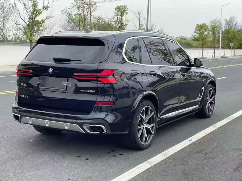 常州24年宝马X57