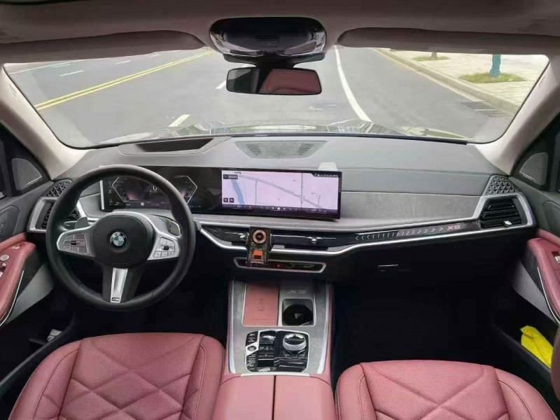 常州24年宝马X58