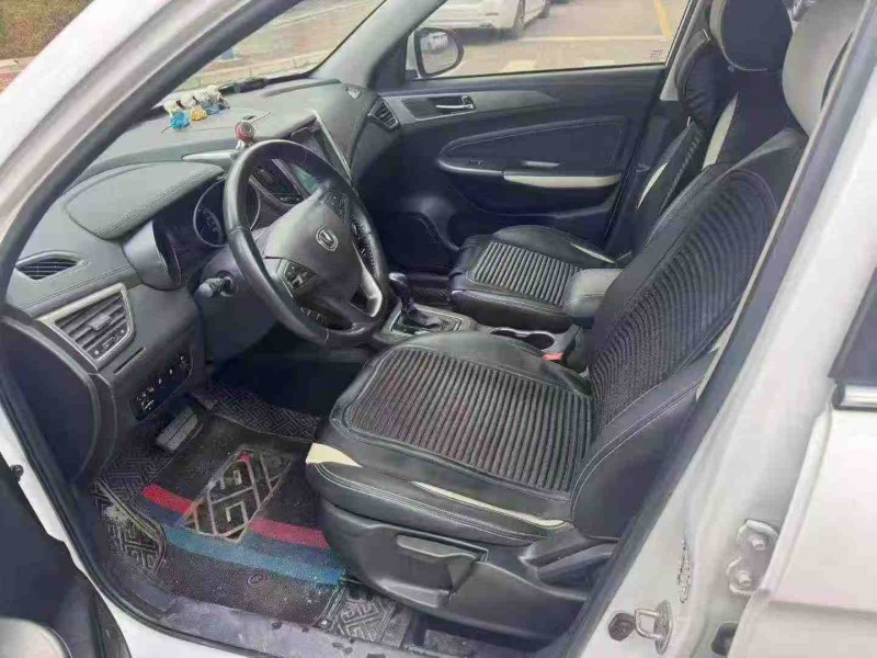 南宁18年长安汽车CS354