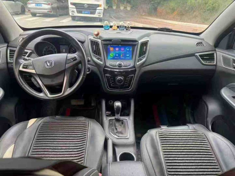 南宁18年长安汽车CS355