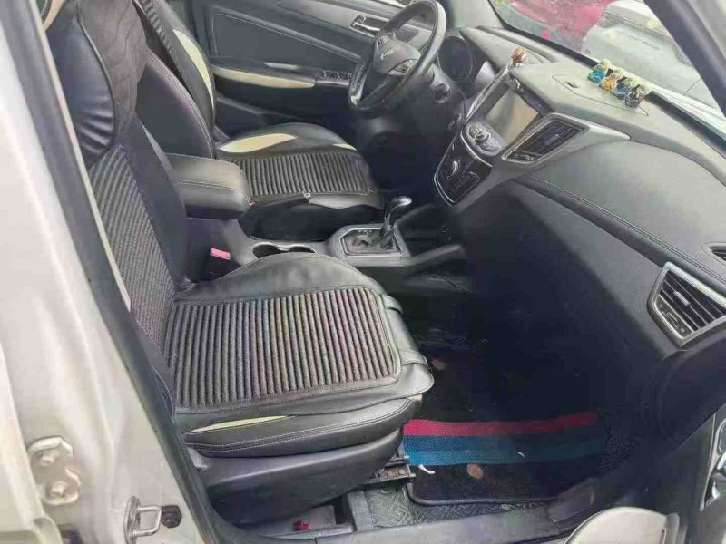 南宁18年长安汽车CS356