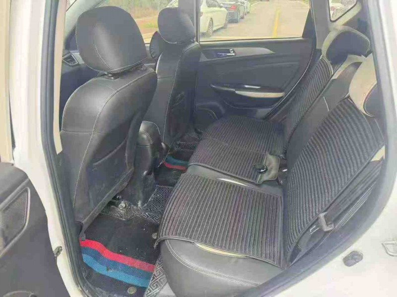 南宁18年长安汽车CS357