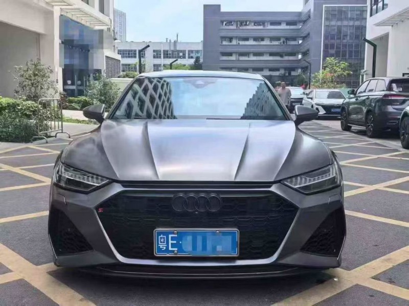 深圳20年奥迪A7L1